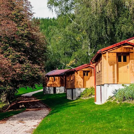 Apartment Chobot - Village Kacov