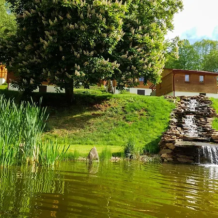 Appartement Chobot - Village *