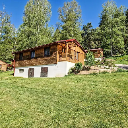 Appartement Chobot - Village *