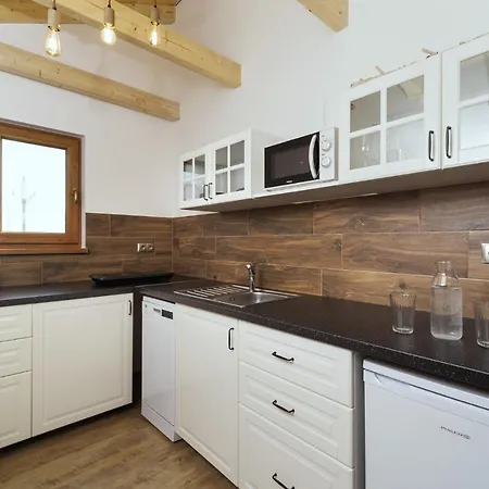 Apartment Chobot - Village *