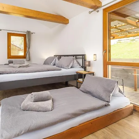 Apartment Chobot - Village Kacov