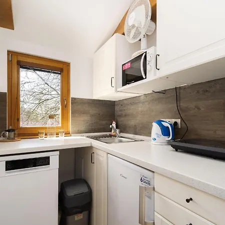 Apartment Chobot - Village *