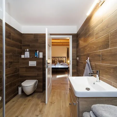 Appartement Chobot - Village Kácov