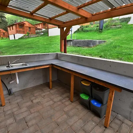 Appartement Chobot - Village Kácov