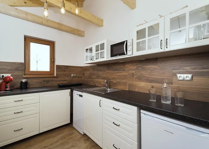 شقة Chobot - Village *