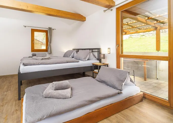 شقة Chobot - Village Kácov