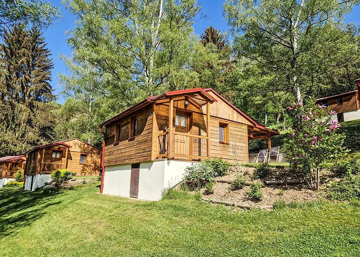 Chobot - Village شقة Kácov