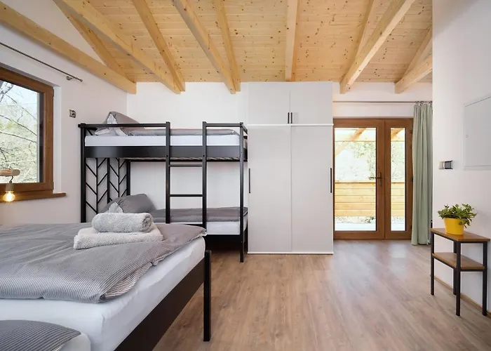 Chobot - Village شقة *