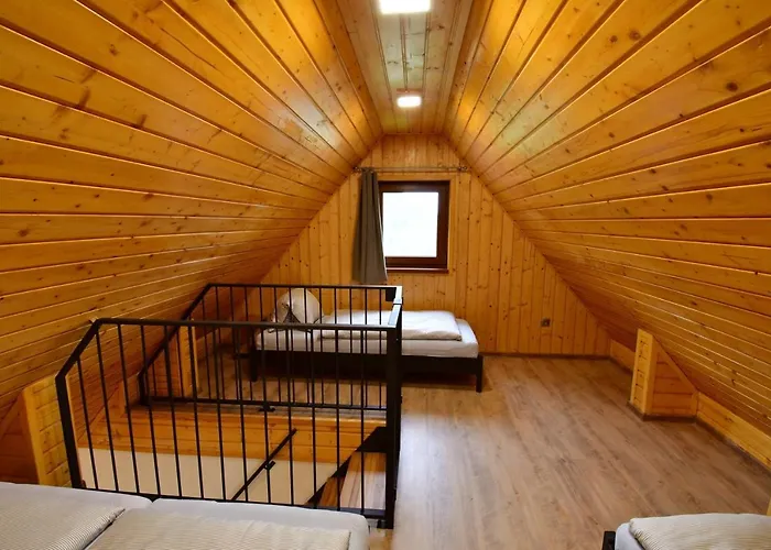 Chobot - Village Kácov