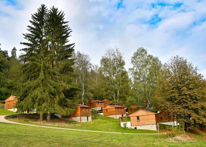 Apartamento Chobot - Village Kacow