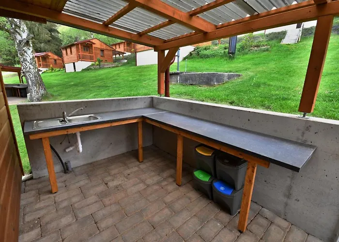 شقة Chobot - Village Kácov